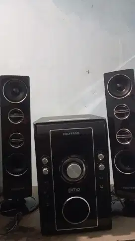 Polytron bluetooth speaker PMA 9526