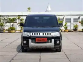 Cukup TDP 15jt !!? Delica 2.0 AT - TV Plafond - Captain Seat
