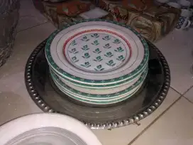 Villeroy & Boch Ascoli Città & Campagna Salad Plates 6pcs