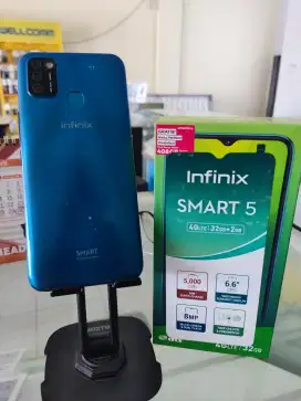 INFINIX SMART 5 2/32 ORI FULLSET