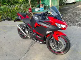 Kawazaki Ninja FI 250