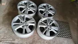 Velg original avanza veloz ring 15 pcd 114x4