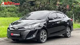 Toyota All New Vios 1.5 G Dual VVT-i AT NIK 2021 Akhir