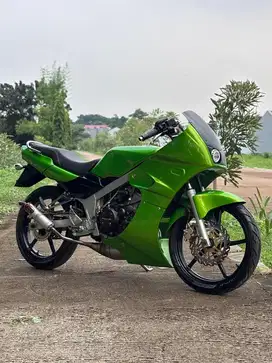 Kawasaki Ninja R kiss 2006 rare