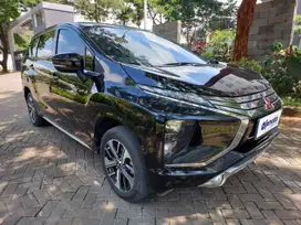 DP 5JT Mitsubishi Xpander 1.5 Sport AT 2017 Abu CSZKB