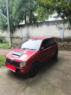 Daihatsu ceria cocok untuk konten