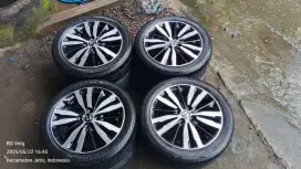 Velg jazz rs ring 16