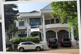Rumah Cantik Siap Huni di Puri Sriwedari Cibubur
