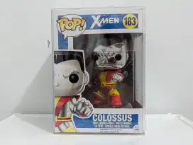 Funko Pop Original Wolverine Pennywise Majin buu Colossus