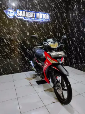 HONDA SUPRA X 125 FI TAHUN 2024 CASH/CREDIT