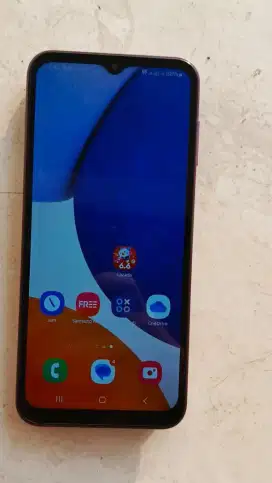 Dijual Samsung A14 5G internal 128 gb, Ram 6+6 Gb, mulus ori . Nego