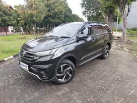 KM RENDAH Toyota Rush 1.5 S GR Sport Bensin-MT 2023 HITAM VN