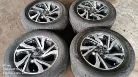 Velg original innova reborn facelift ring 16