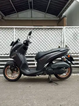 Yamaha lexi LX 155 s keyless 2024 b DKI km low