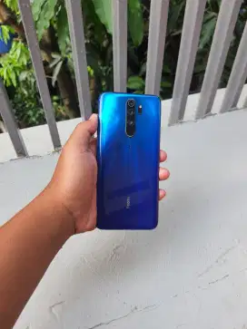 TT/Mahar Xiaomi Redmi Note 8 pro Ram 6/64gb