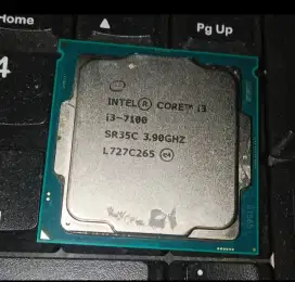PROCECOR CORE I3 7100 3,90GHz GEN7 JAKSEL