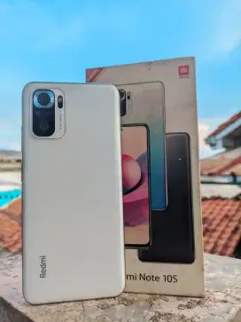 Xiomi Redmi Note 10s 8/128 Fullset
