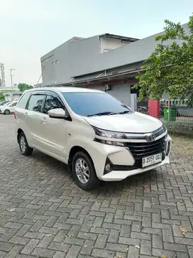 GRAND AVANZA 1.3 G 2019 MANUAL FACELIFT