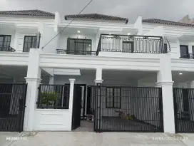 RUMAH BARU DI PONDOK KELAPA