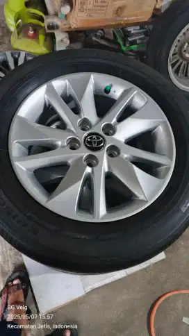 Velg original innova reborn facelift