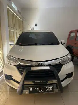 Avanza 2016 M/T
