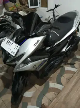 Aerox 2019 hidup