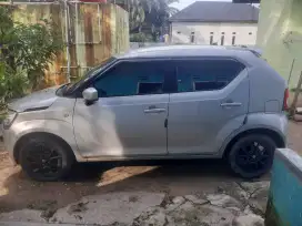 Suzuki Ignis GL Manual 2018 Pemakaian ibu².