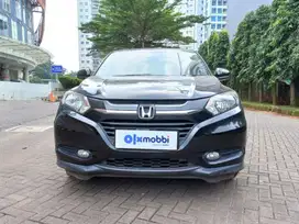 DP 5JT Honda HR-V 1.5 E AT 2018 Hitam CPFNB