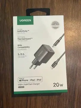Ugreen 20W C to L