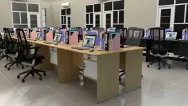 Meja Staf atau meja Kerja
