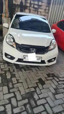 Brio E 2016 mt bagus