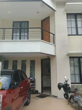 RUMAH BARU DI PONDOK KELAPA