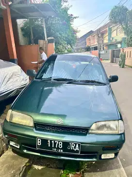 Suzuki Esteem 1992 Bensin 20JT NEGO