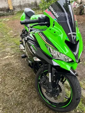 KAWASAKI NINJA ZX-25R ABS 2021