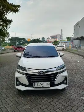 AVANZA G 2019 1.3 MANUAL FACELIFT