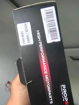 Per CVT Proper 1500 RPM Nmax/Aerox