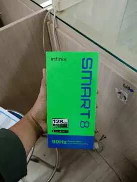 Infinix Smart 8 4/128