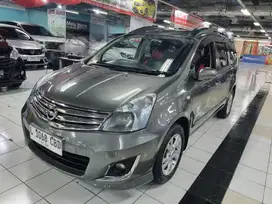 Nissan Grand livina 2013 Bensin