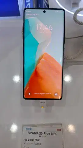 Tecno Spark 30 Pro+ NFC