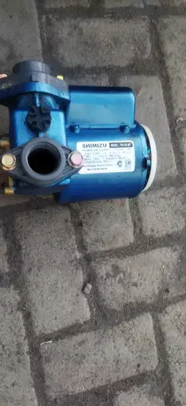 Jual pompa air shimitsu dan panasonic