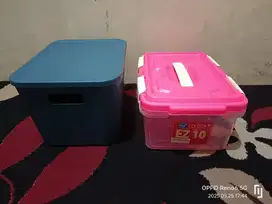 jual container box uk.10 liter & box serbaguna