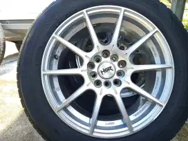 Velg original hsr ring 16 pcd 114x5