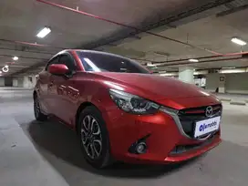 DP 5JT Mazda 2 1.5 R Skyactiv AT 2019 Abu CBIOB