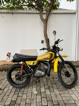 Yamaha dt 100 original