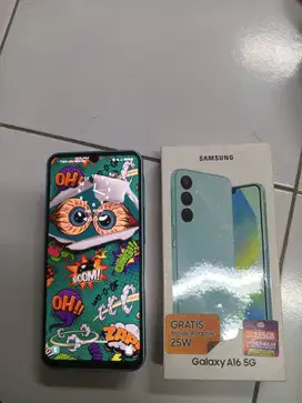 SAMSUNG A16 5G 8/256