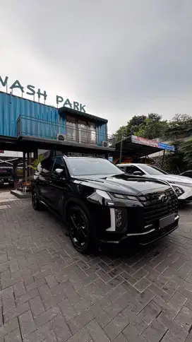 Hyundai Palisade Signature AWD 2023 | Full Spec, Kilometer Rendah, Sia
