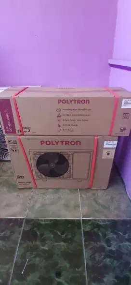 AC Polytron 1/2 PK Split R32 PAC05VH