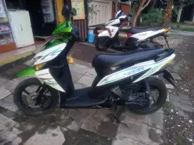 Vario carbu 110. Tahun 2012