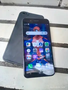Vivo y 66 ram 3 normal original mulus siap pakai