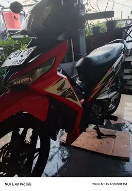 Supra X 125 tahun 2014